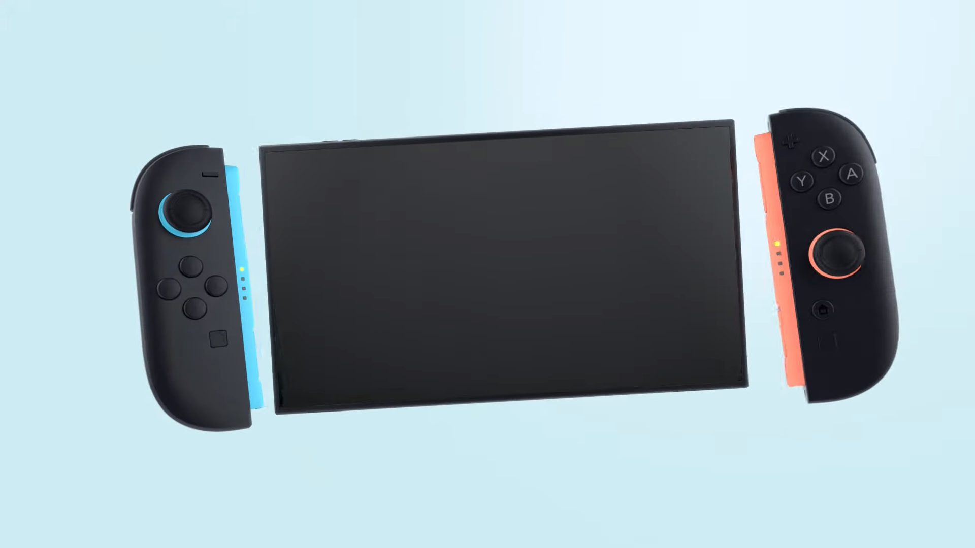 Switch 2实机演示