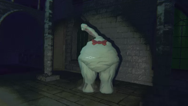 Monstro de Bowtie em Repo