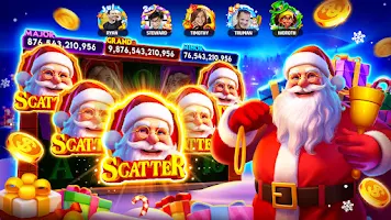 Cash Club Casino - Vegas Slots Скриншот 3