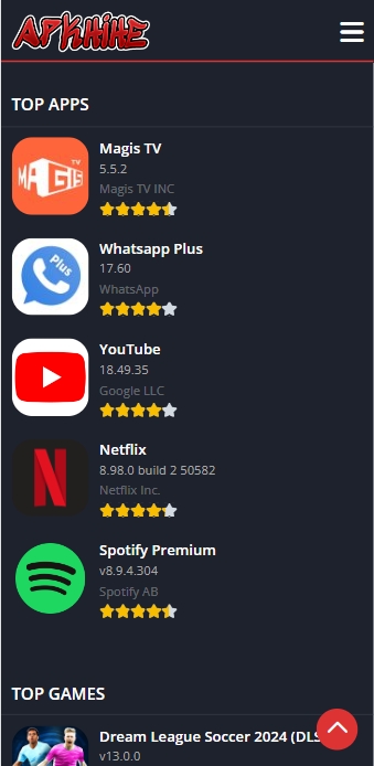 APKHihe Screenshot 1