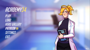 ACADEMY34 – New Version 0.19.2.2 [Young & Naughty] スクリーンショット 1