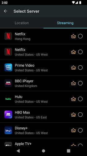 Secure VPN－Safer Internet स्क्रीनशॉट 4