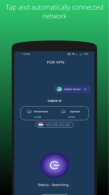 Schermata 2X VPN - Fast & Unlimited VPN 3