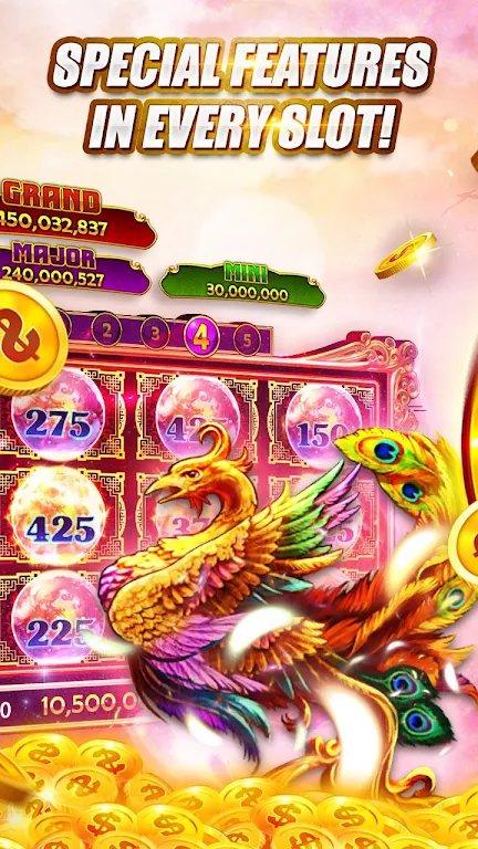 Double Fortune Slots – Free Casino Games スクリーンショット 2