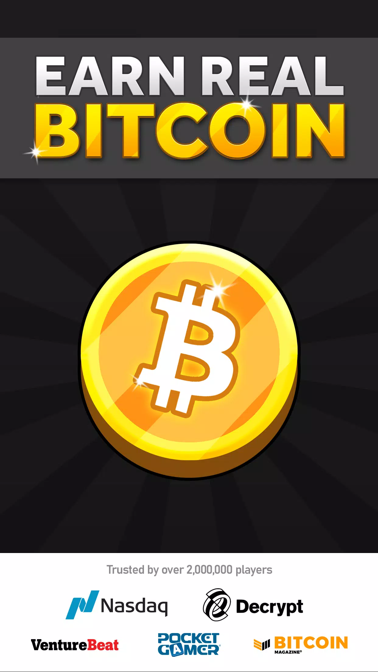 Bitcoin Miner Screenshot 1