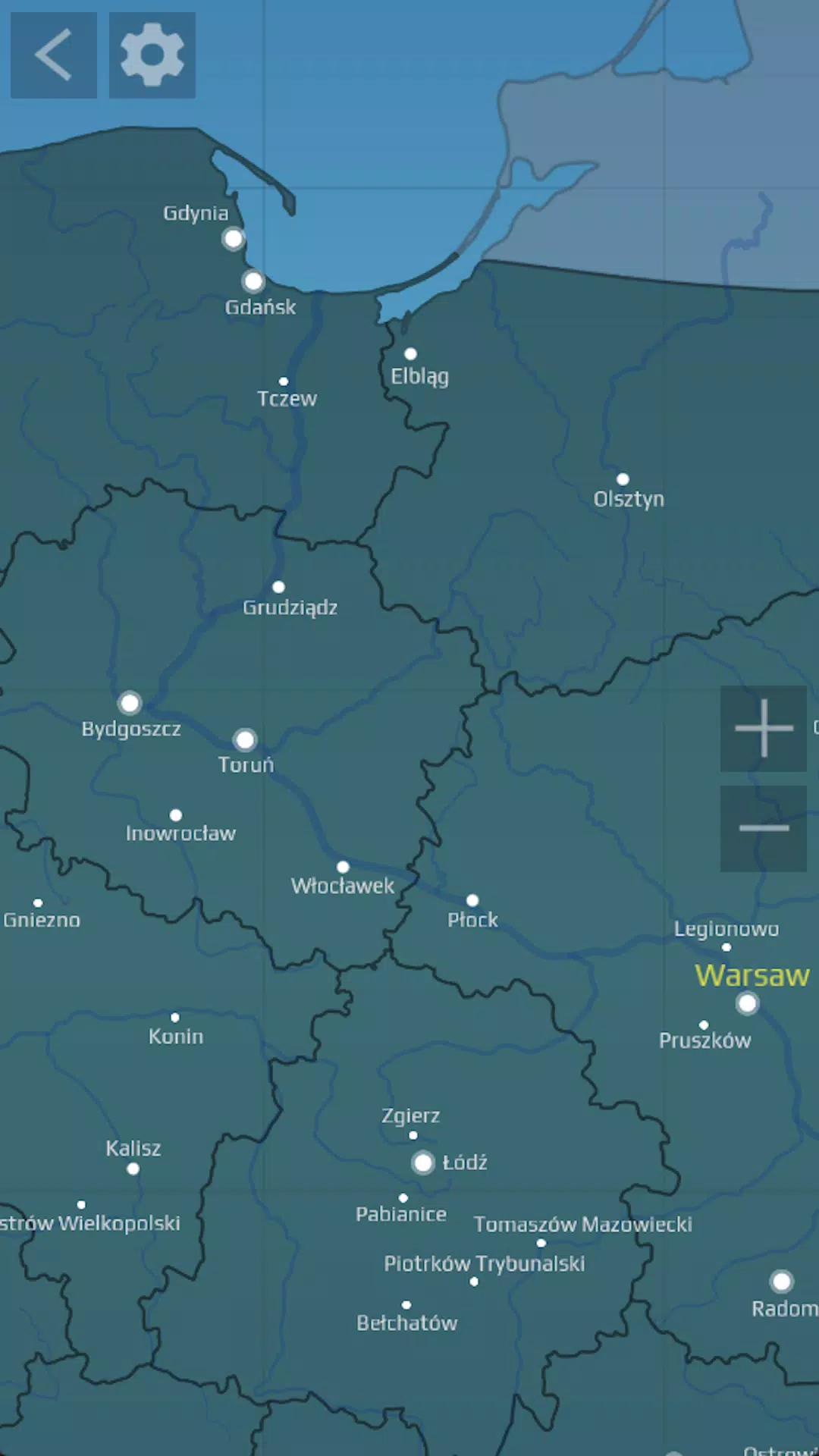 Poland Quiz Capture d'écran 2