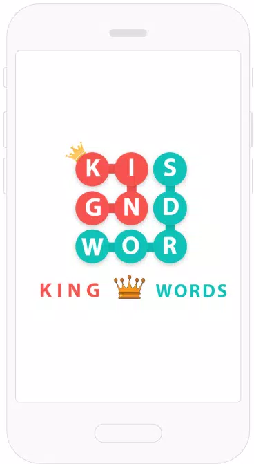 King Words 스크린샷 1