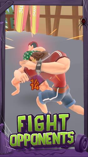 Idle Gym Life 3D! 스크린샷 4