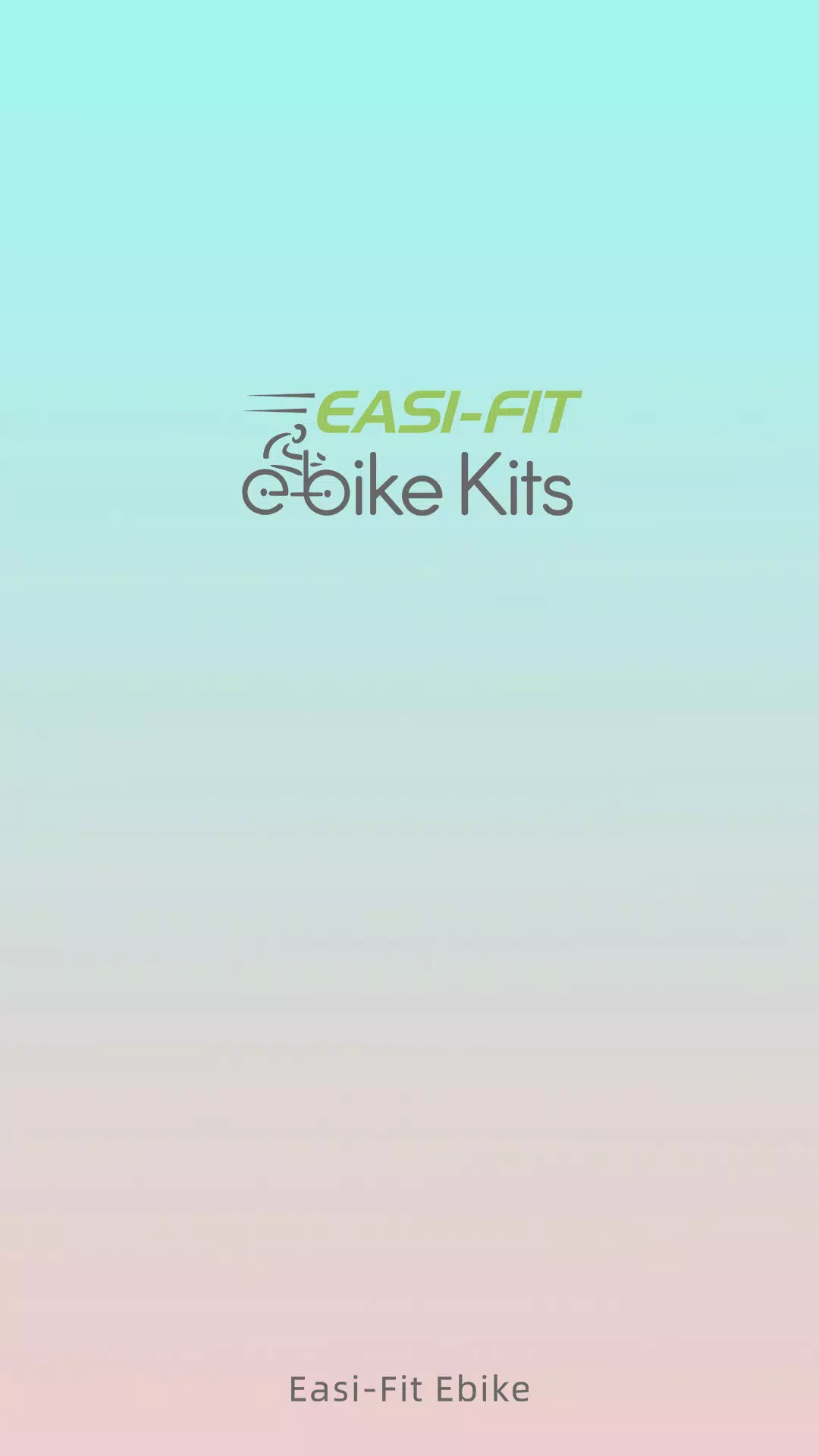 Easifit Ebike Скриншот 1