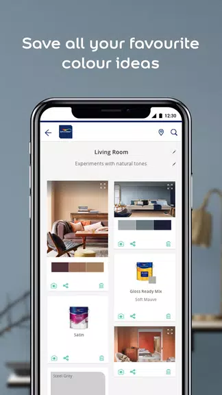 Dulux Visualizer PK 스크린샷 3
