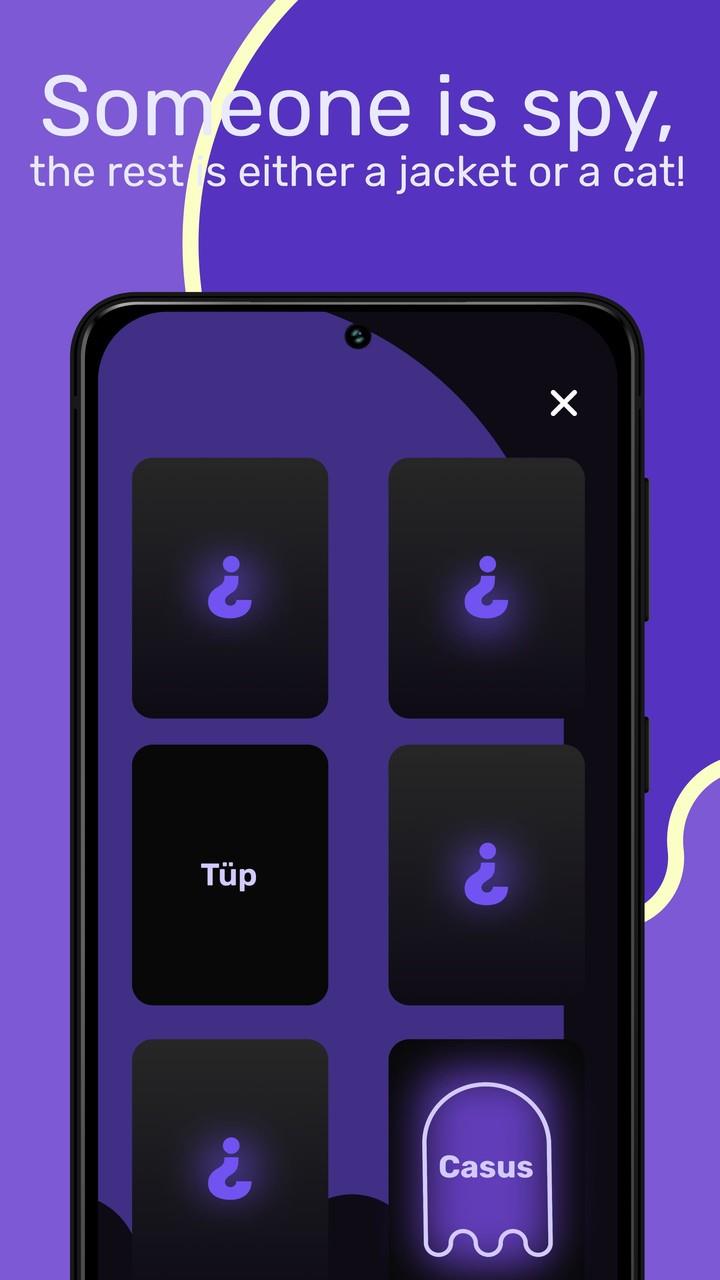 Casus Kim - Who's spy? Screenshot 3