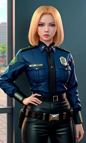 Agent17 - The Game Capture d'écran 1