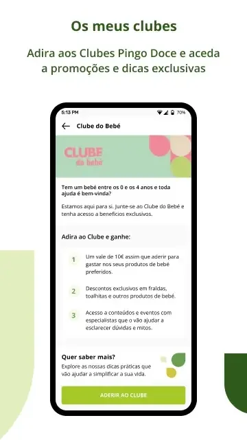 O Meu Pingo Doce應用截圖第4張