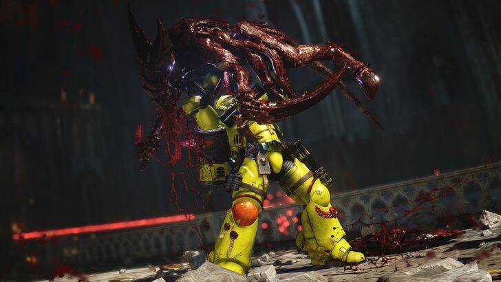 Warhammer 40 000: Space Marine 3 commence officiellement le développement