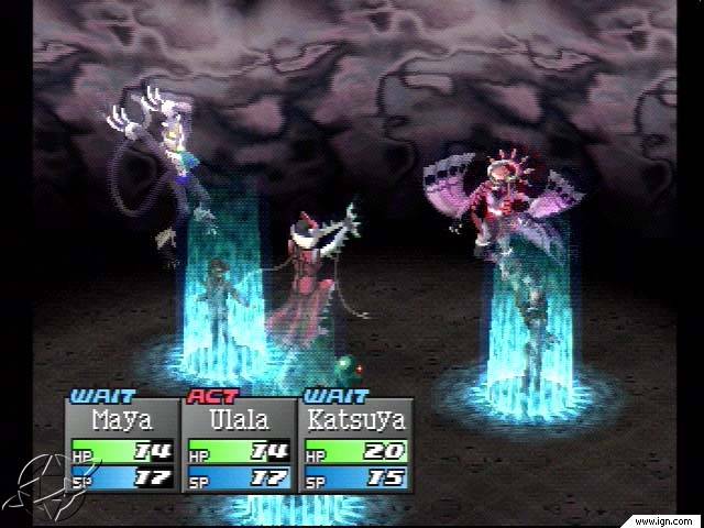 Persona 2: Punição eterna