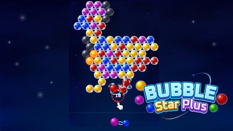 Bubble Star Plus : BubblePop应用截图第4张