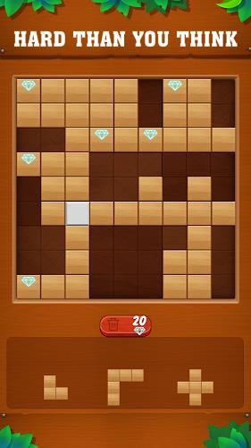 Tetrudoku: Block Puzzle應用截圖第2張