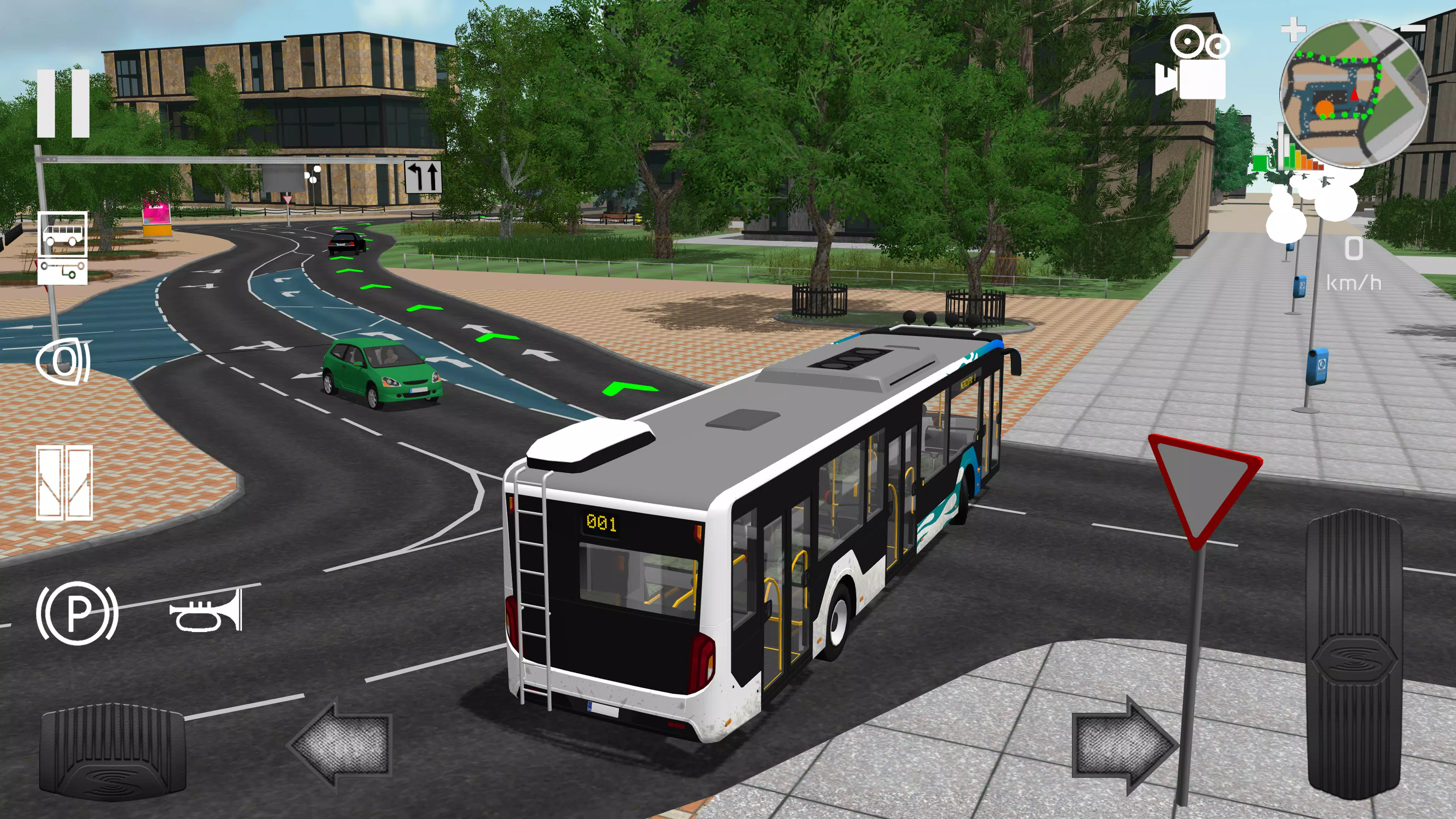 Public Transport Simulator 2 Screenshot 1