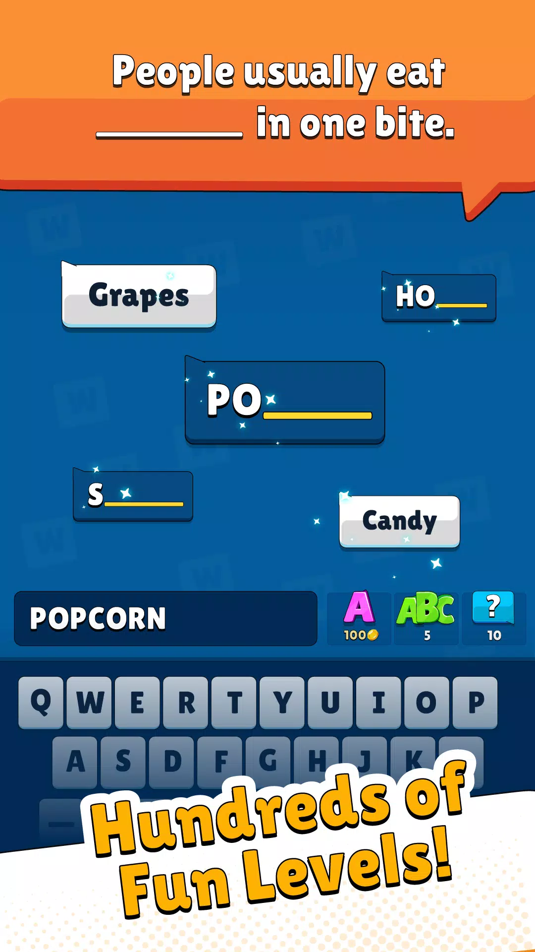Popular Words スクリーンショット 2