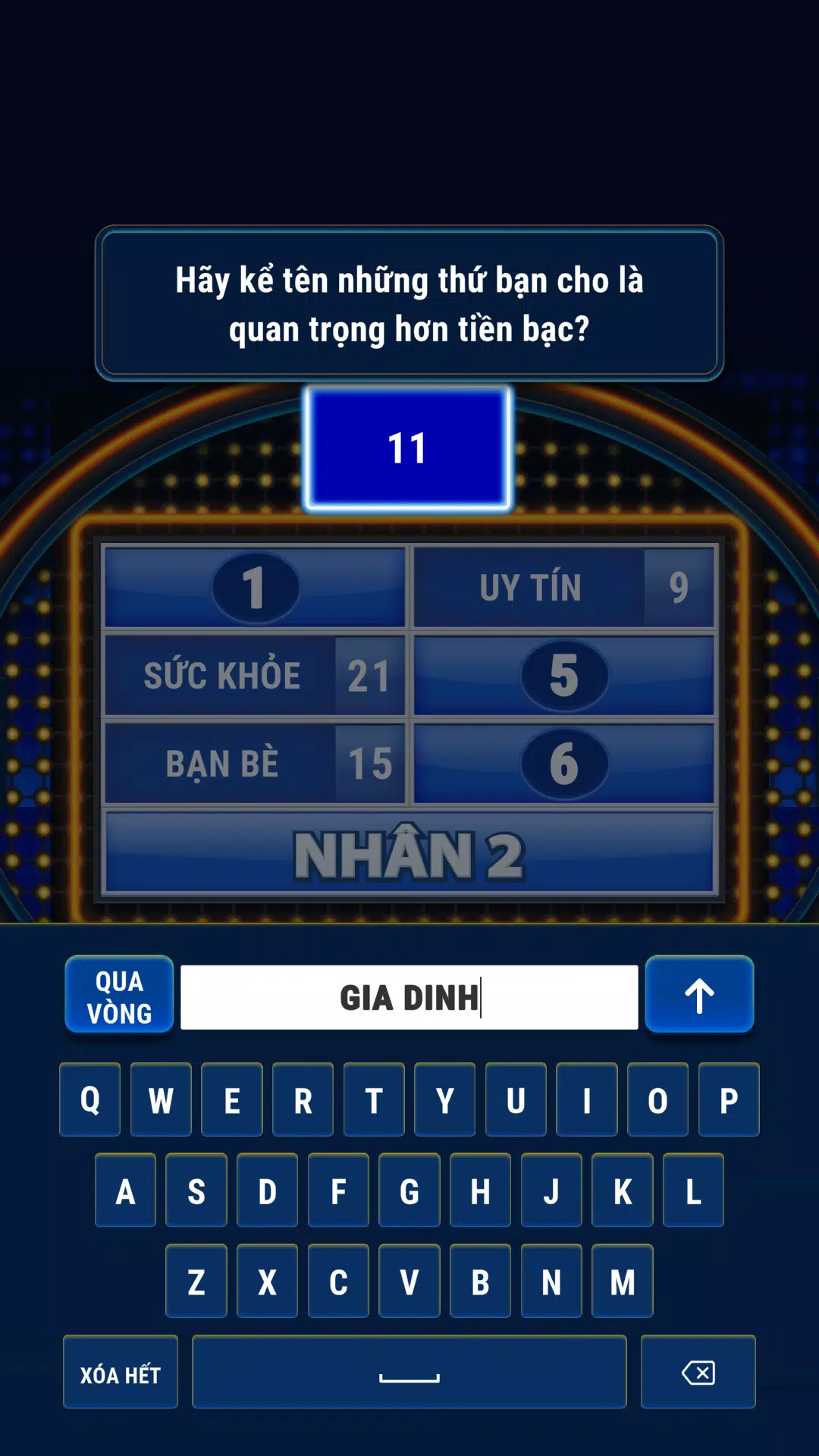 Khảo Sát 100 スクリーンショット 3