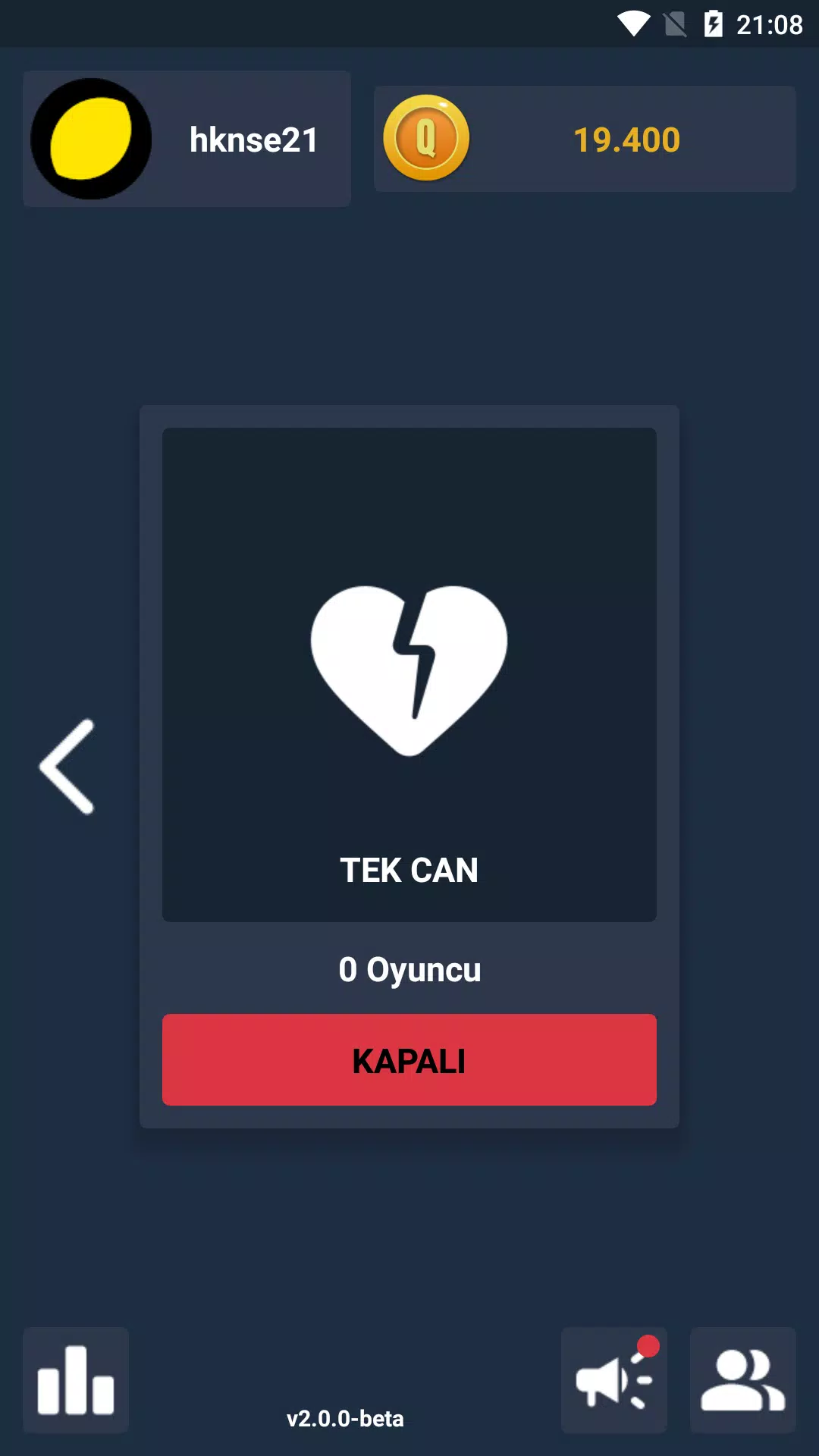 Biyoloji Quiz應用截圖第4張