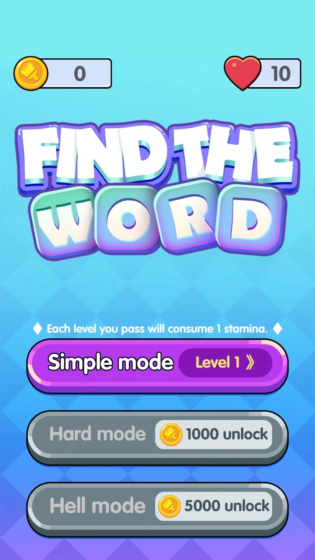 Find the Word應用截圖第1張