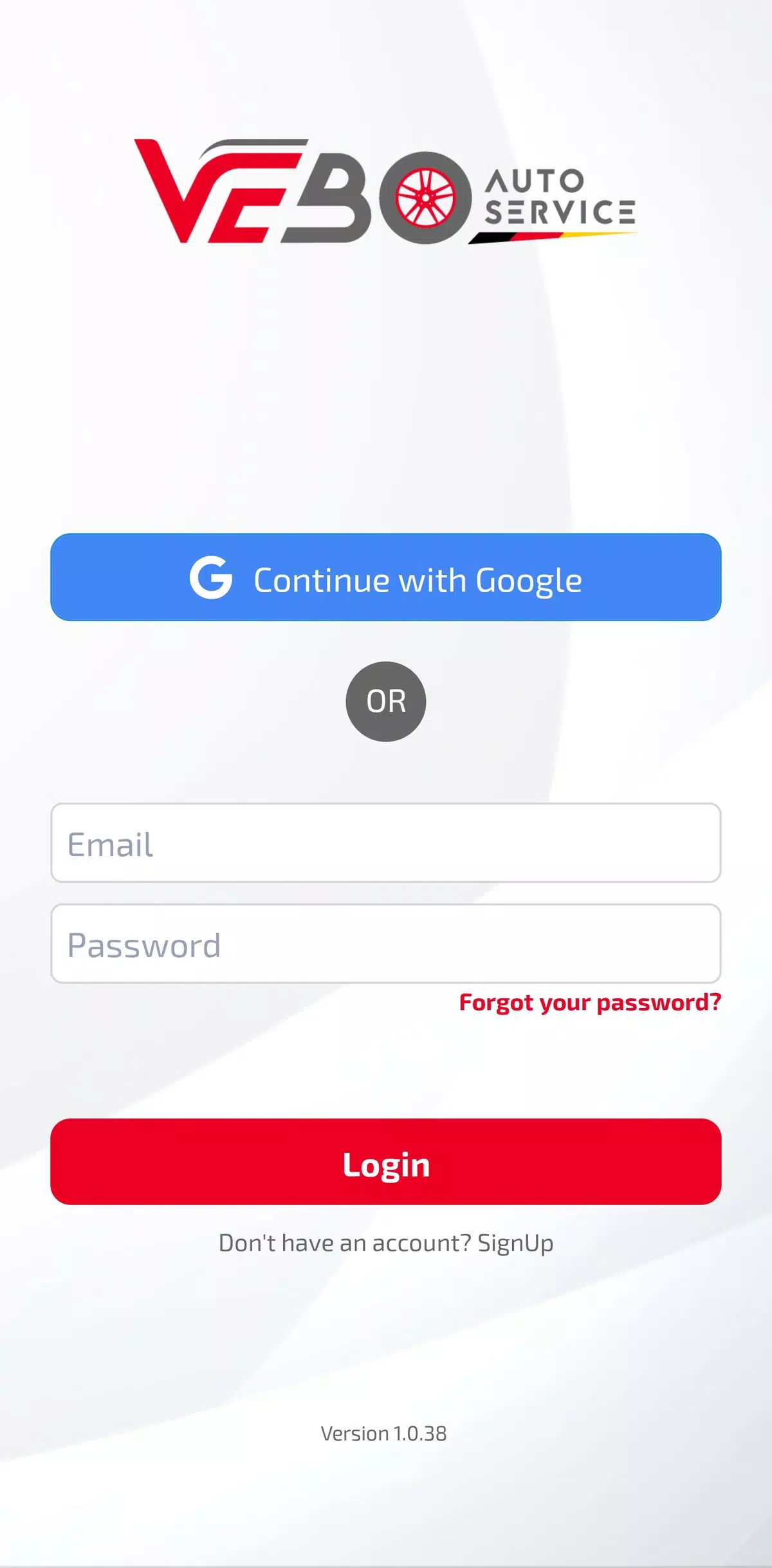 Vebo Connect 스크린샷 1