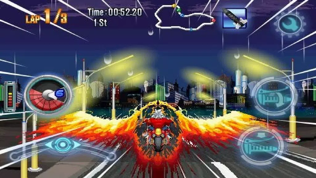 Speed Motor ภาพหน้าจอ 3