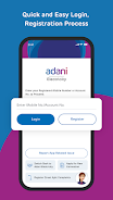 Adani Electricity Tangkapan skrin 1