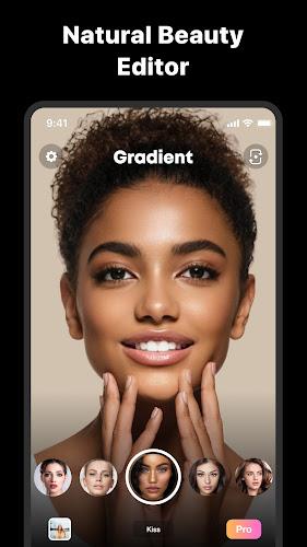 Gradient: AI Photo Editor Ekran Görüntüsü 1