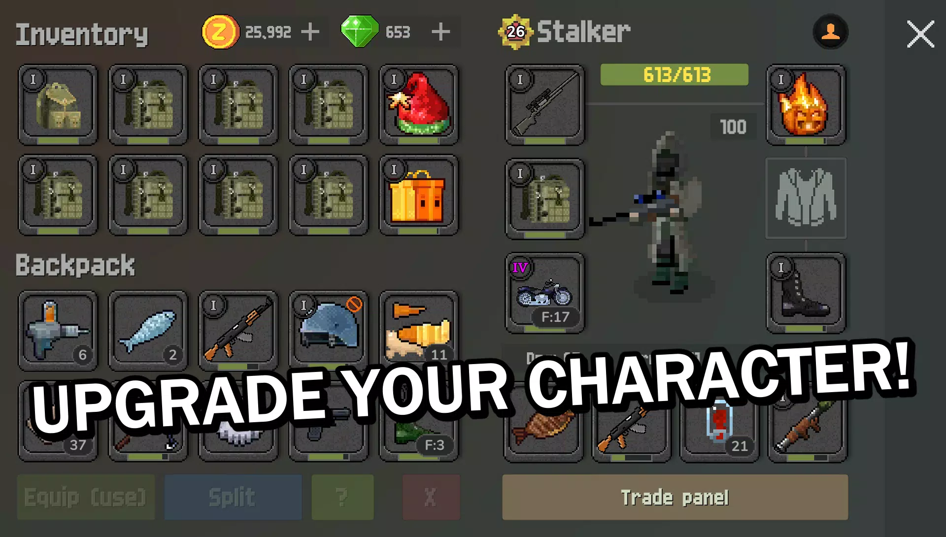 Zombix Online Screenshot 2