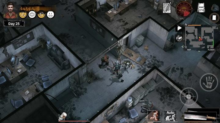 Delivery From the Pain:Survive 스크린샷 2