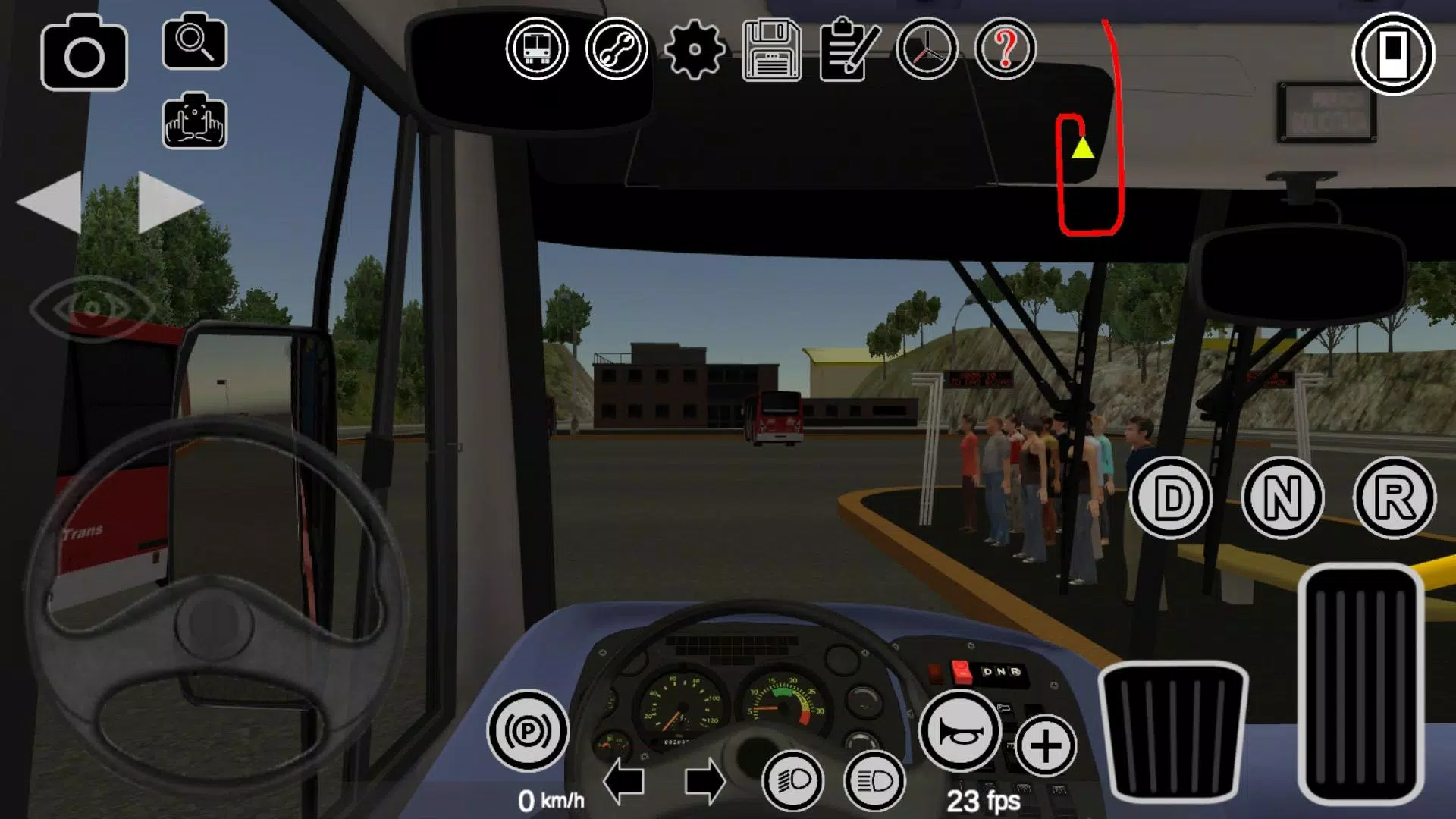 Proton Bus Simulator Urbano Capture d'écran 2
