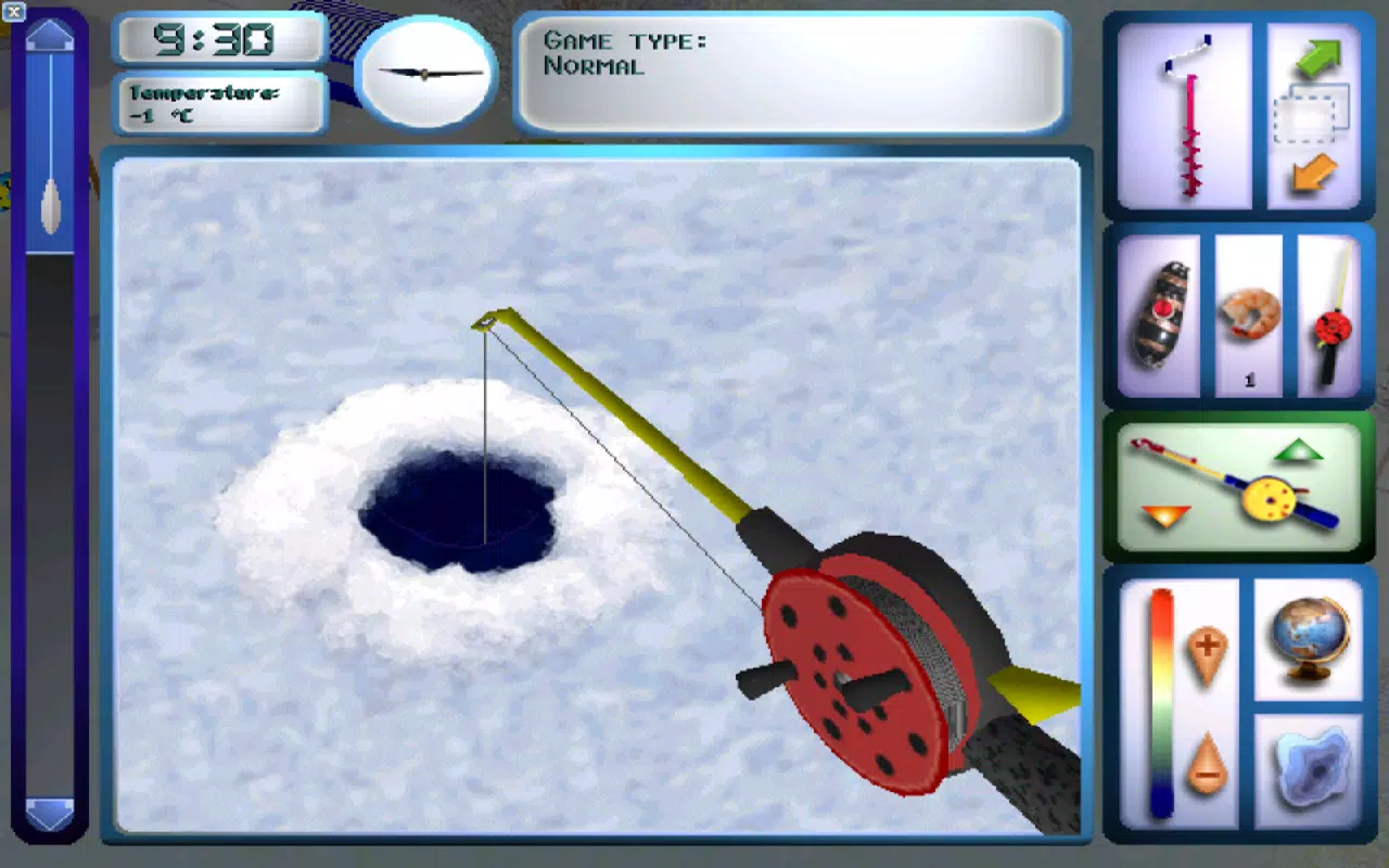 Pro Pilkki 2 - Ice Fishing Captura de pantalla 3