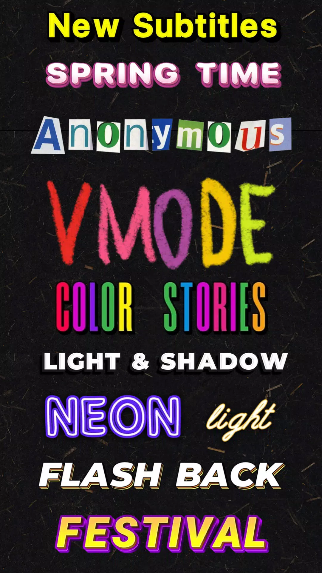 Leto・Add Text to Photos应用截图第2张