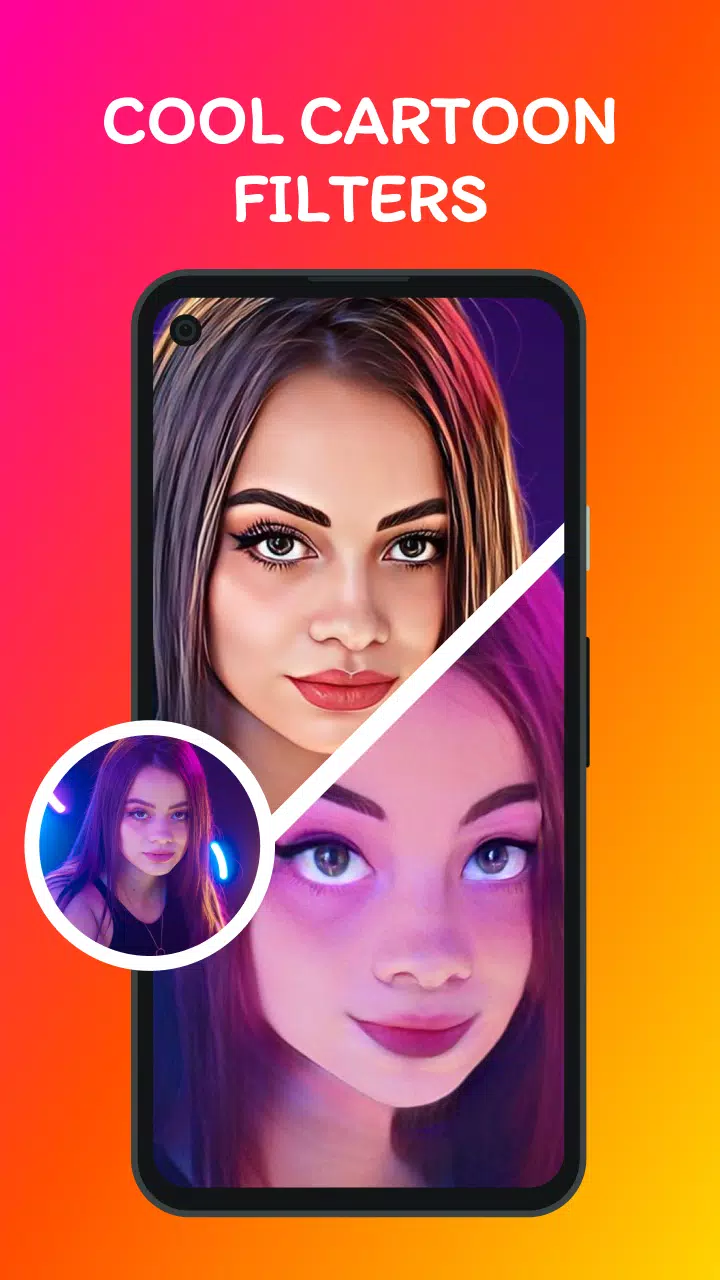 Larix Photo Editor Screenshot 2
