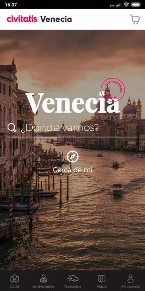 Venice Guide by Civitatis應用截圖第1張