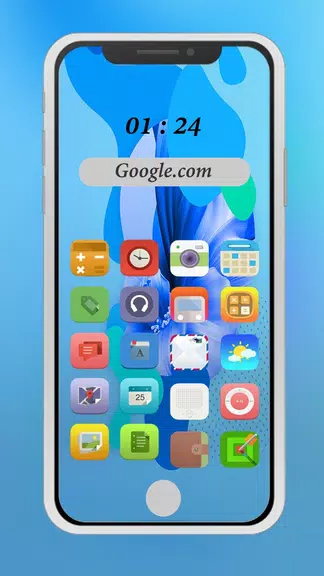 Theme for Huawei Nova 10 Captura de pantalla 3