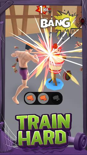 Idle Gym Life 3D! 스크린샷 1