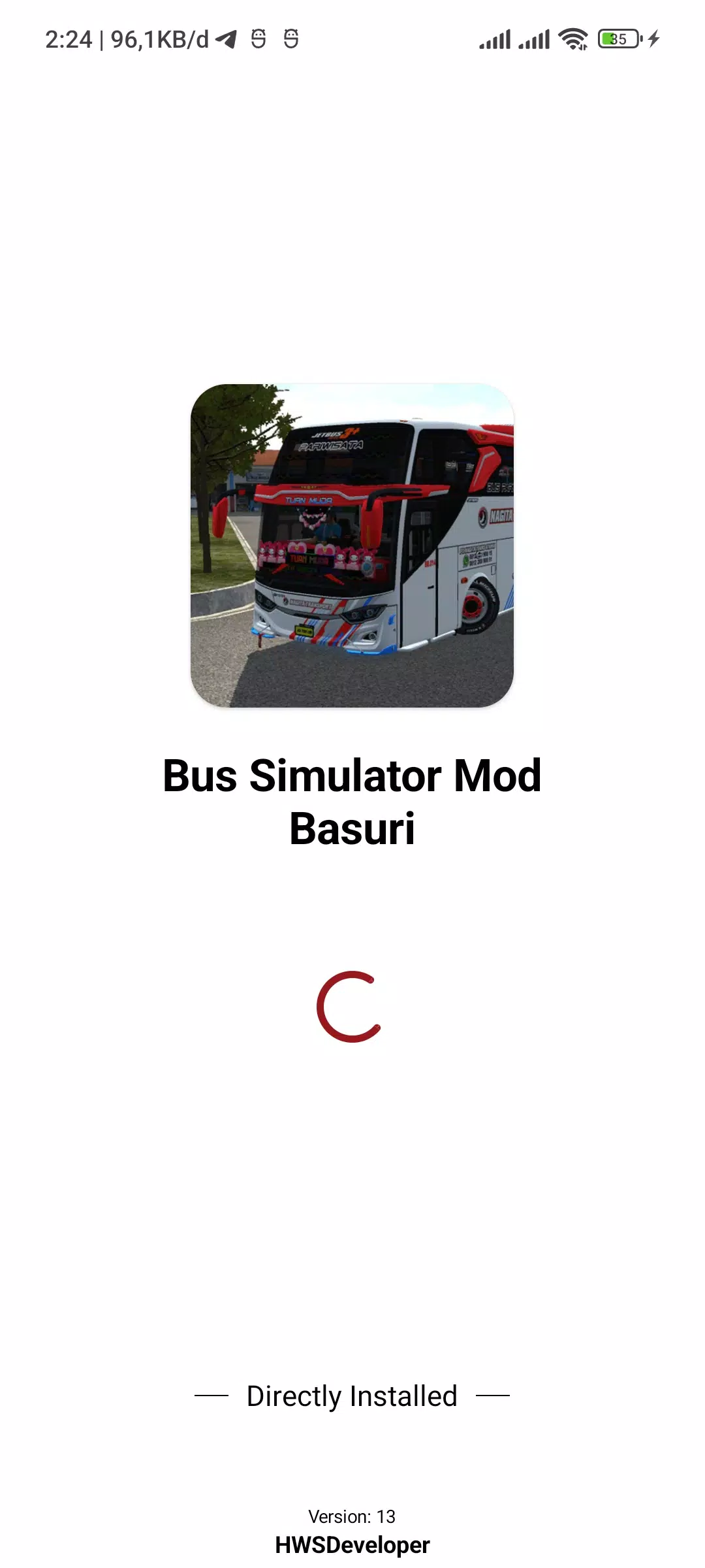 Mod Bus Simulator Basuri应用截图第2张