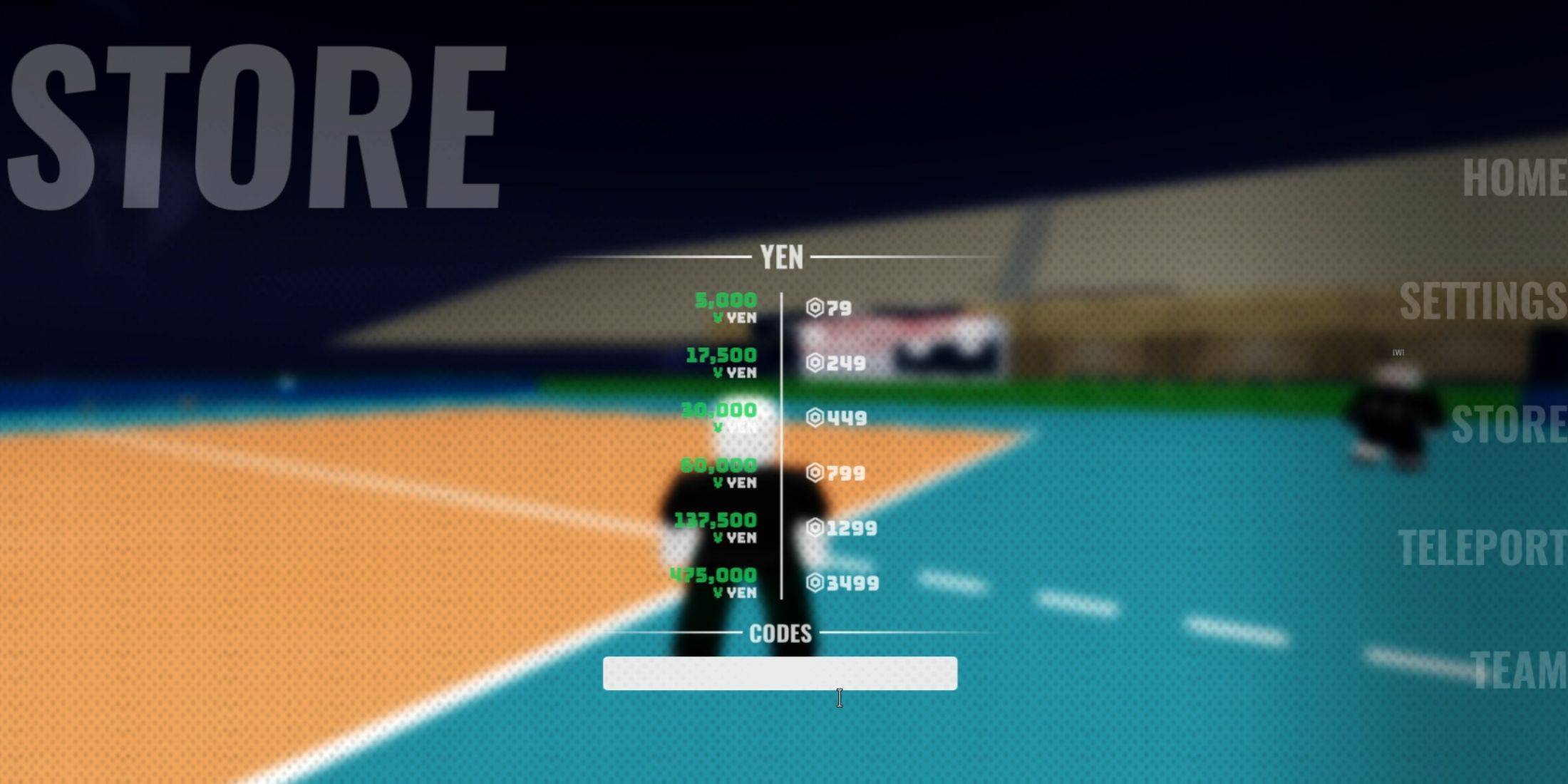 Códigos cravos resgatados