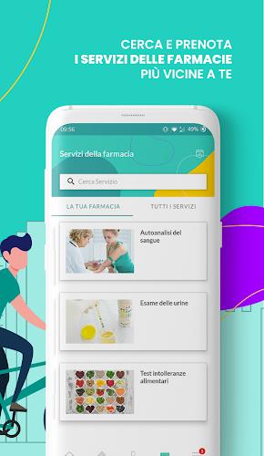 Pharmap - Consegna farmaci ဖန်သားပြင်ဓာတ်ပုံ 4