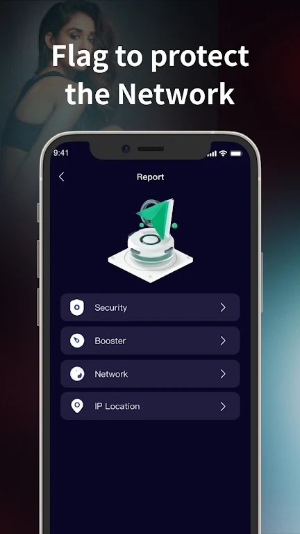 Shadow Tunnel - Super VPN Screenshot 1