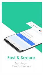 AlohaVPN: Fast & Secure VPN Zrzut ekranu 1