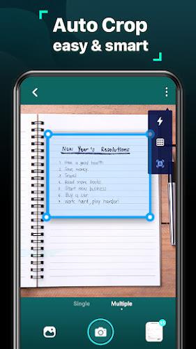Schermata PDF Scanner: OCR PDF Converter 4