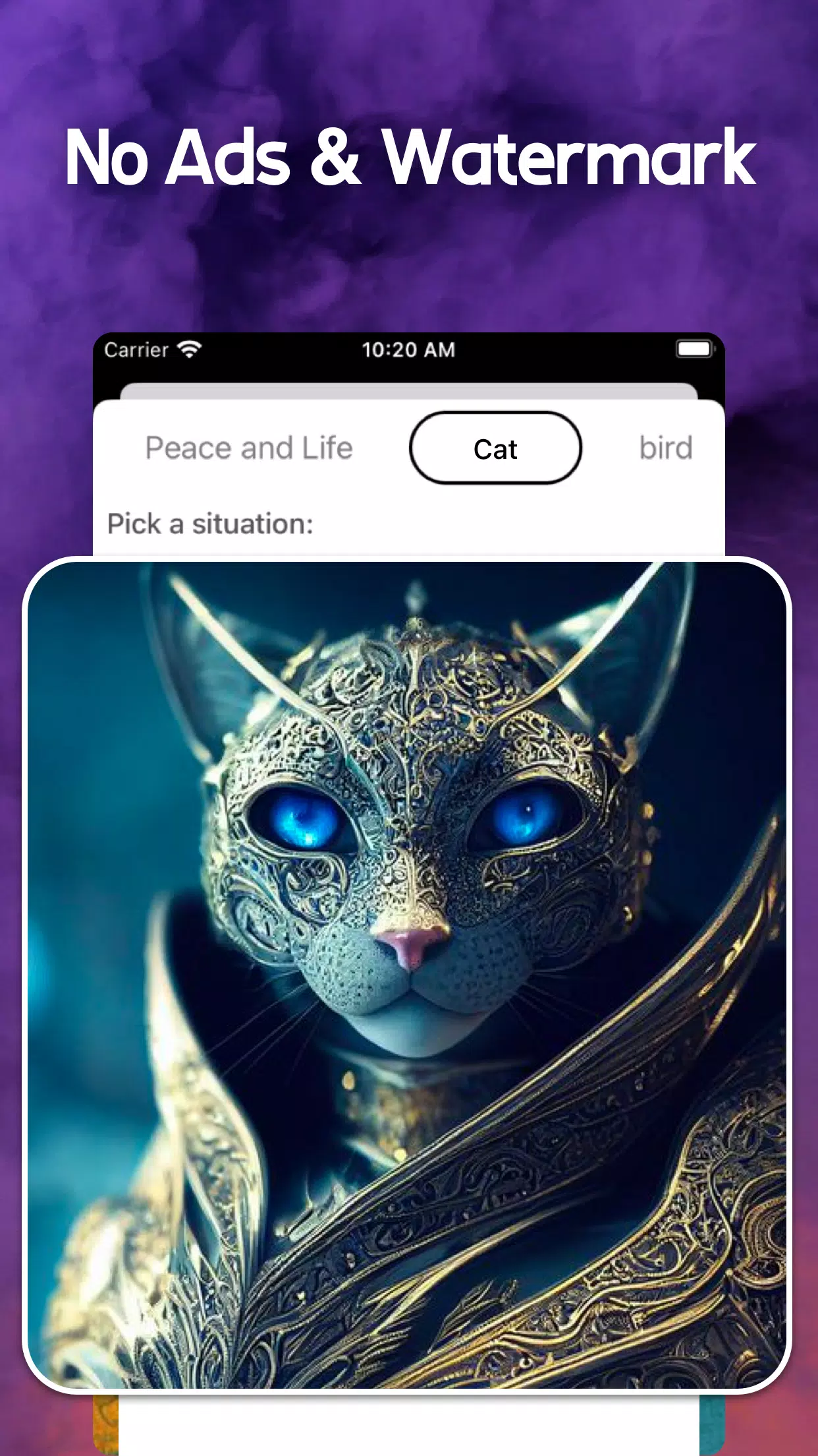 AI Generated Art Generator 스크린샷 3
