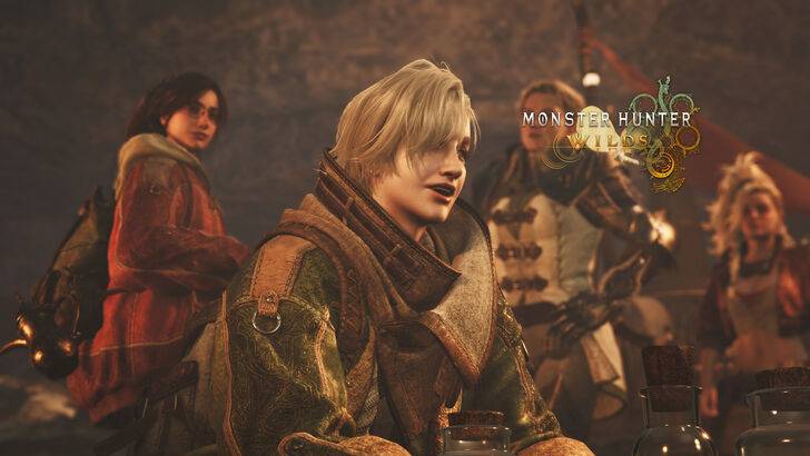 Monster Hunter Wilds是Capcom銷量最快的遊戲,在3天內移動了800萬本