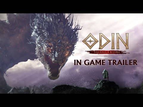Odin: Valhalla Rising - mitologia nórdica mmorpg