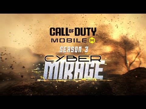 Call of Duty: Mobile Saison 3: Cyber ​​Mirage