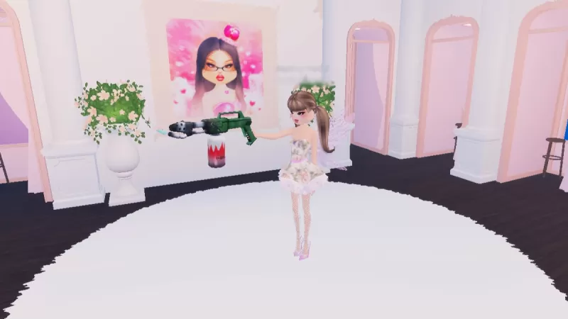 连衣裙 - 印象 - 弗拉维尔指南完全解决问题